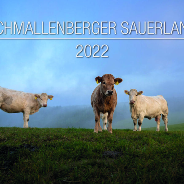 Schmallenberger Sauerland 2022 Kalender