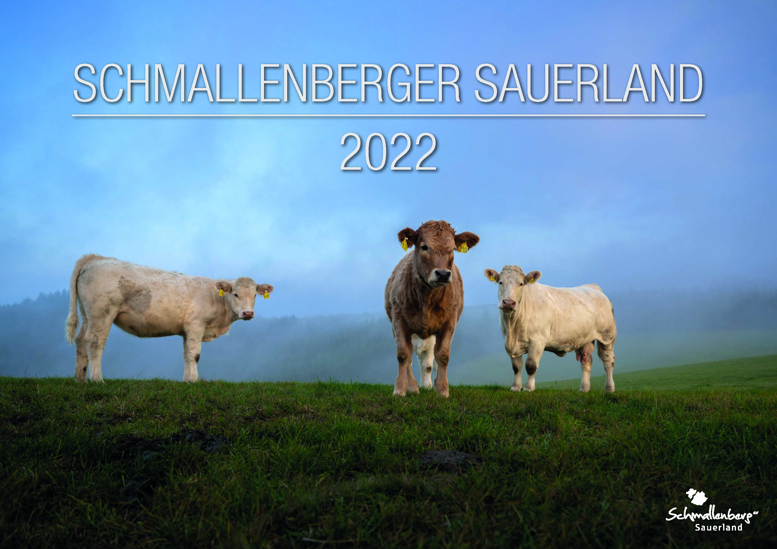 Schmallenberger Sauerland 2022 Kalender